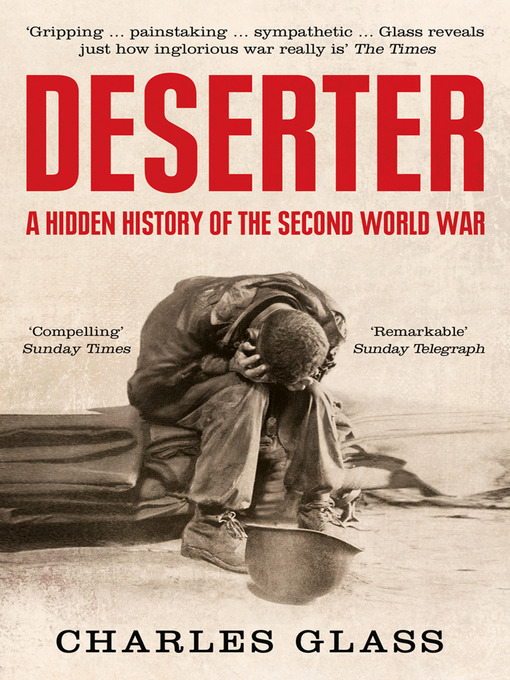 Title details for Deserter by Charles Glass - Available